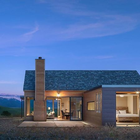 Erik'S Ranch Villa Hoffman Exterior photo