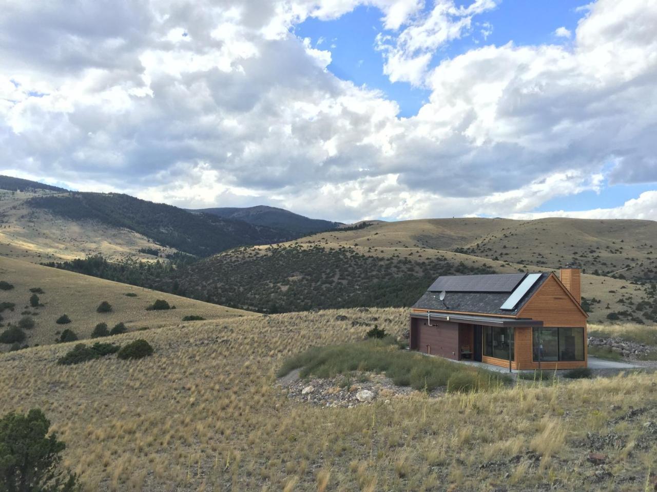 Erik'S Ranch Villa Hoffman Exterior photo