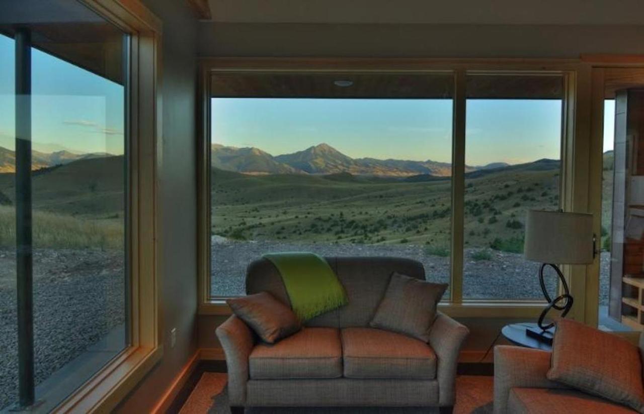 Erik'S Ranch Villa Hoffman Exterior photo