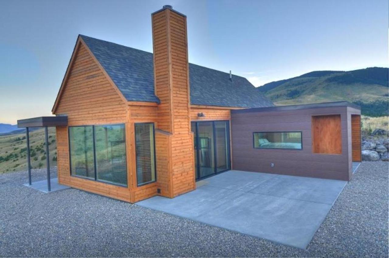 Erik'S Ranch Villa Hoffman Exterior photo